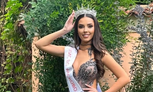 Избраха Мис България 2025 г Короната получи 19 годишната Симона Петрова