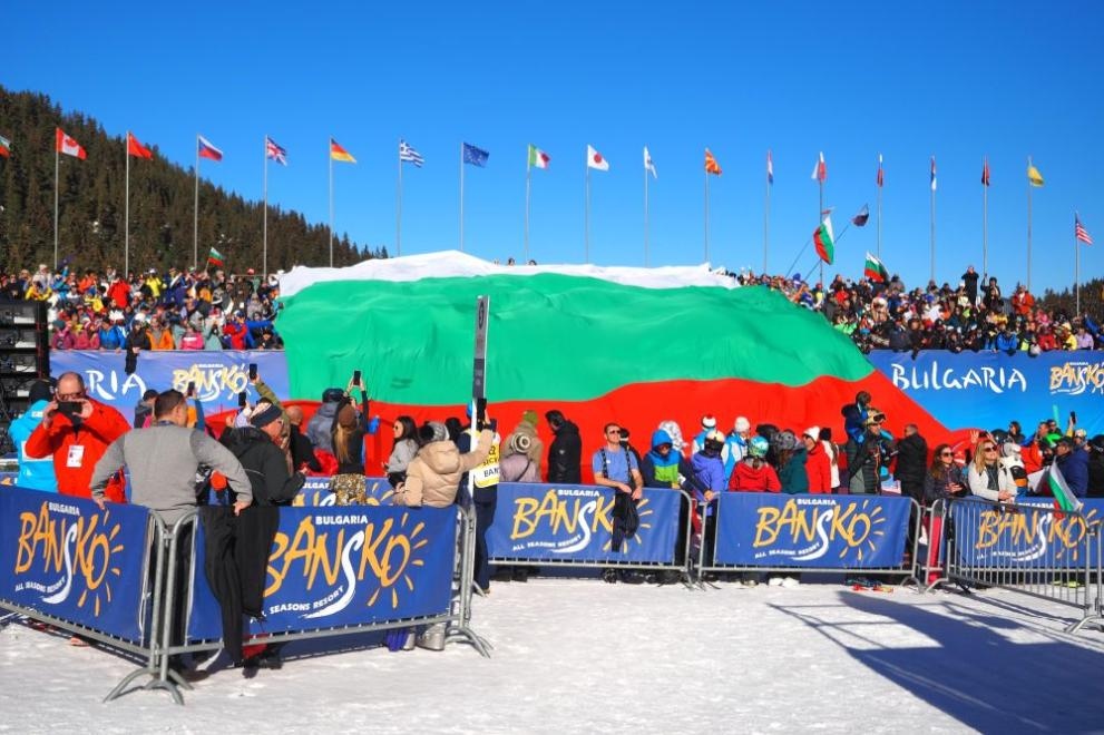 Тервел Замфиров и Радослав Янков завършиха съответно четвърти и пети