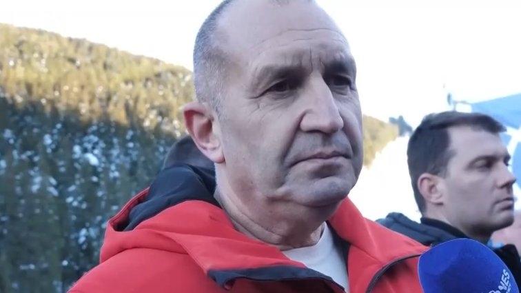 Президентът Румен Радев коментира предстоящата инаугурация на Доналд Тръмп Имам покана