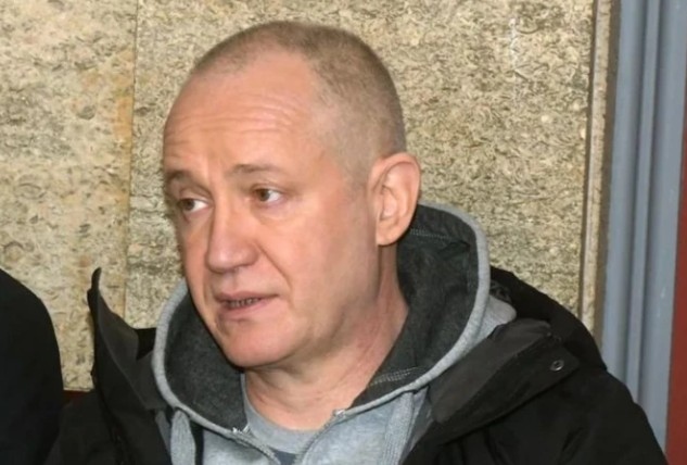 Прокуратурата даде на съд актьора Христо Шопов  Той е с повдигнато