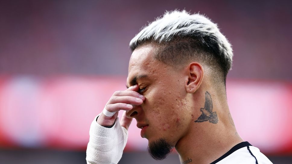 Нападателят на Манчестър Юнайтед Антони е все по близо до трансфер