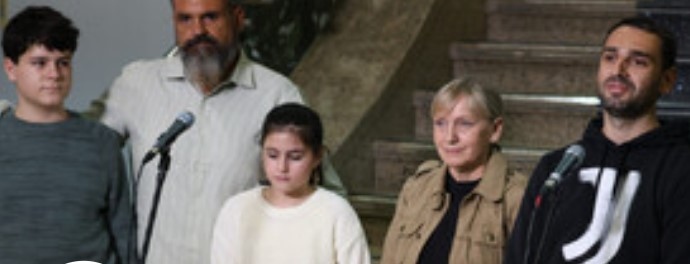 Българските моряците от кораба Galaxy Leader разказаха за дните в