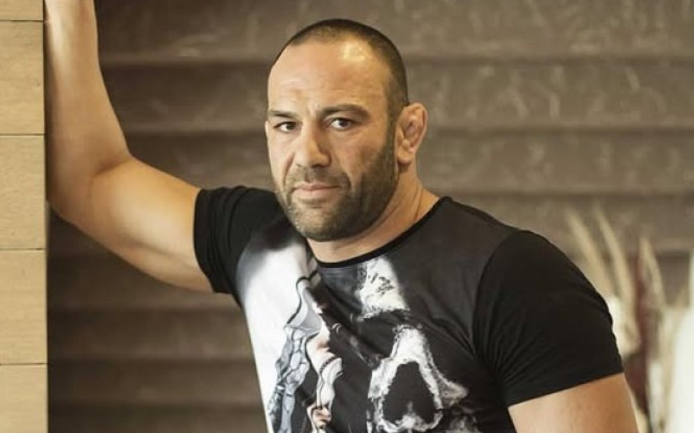 На 50 годишна възраст след дълго боледуване почина Красимир Кочев световен