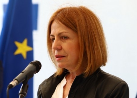 Парламентът избра Йорданка Фандъкова от ГЕРБ СДС за председател на Комисията по