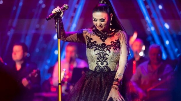 Софи Маринова ще отпразнува своя 50 ти юбилей с голям концерт в Арена 8888