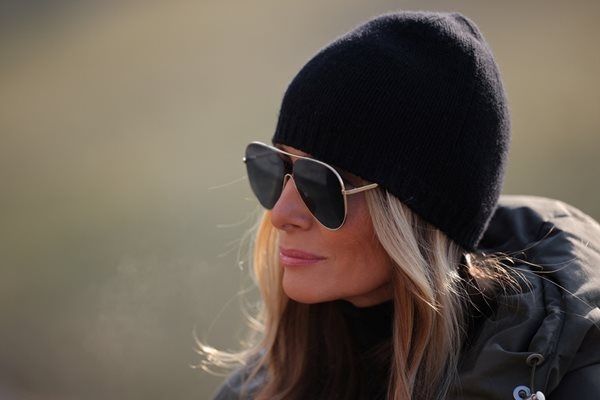 След като цяла седмица гледахме Мелания Тръмп в красиви рокли