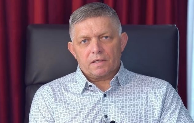 Словашкият премиер Роберт Фицо отхвърли призивите на протестиращите да подаде