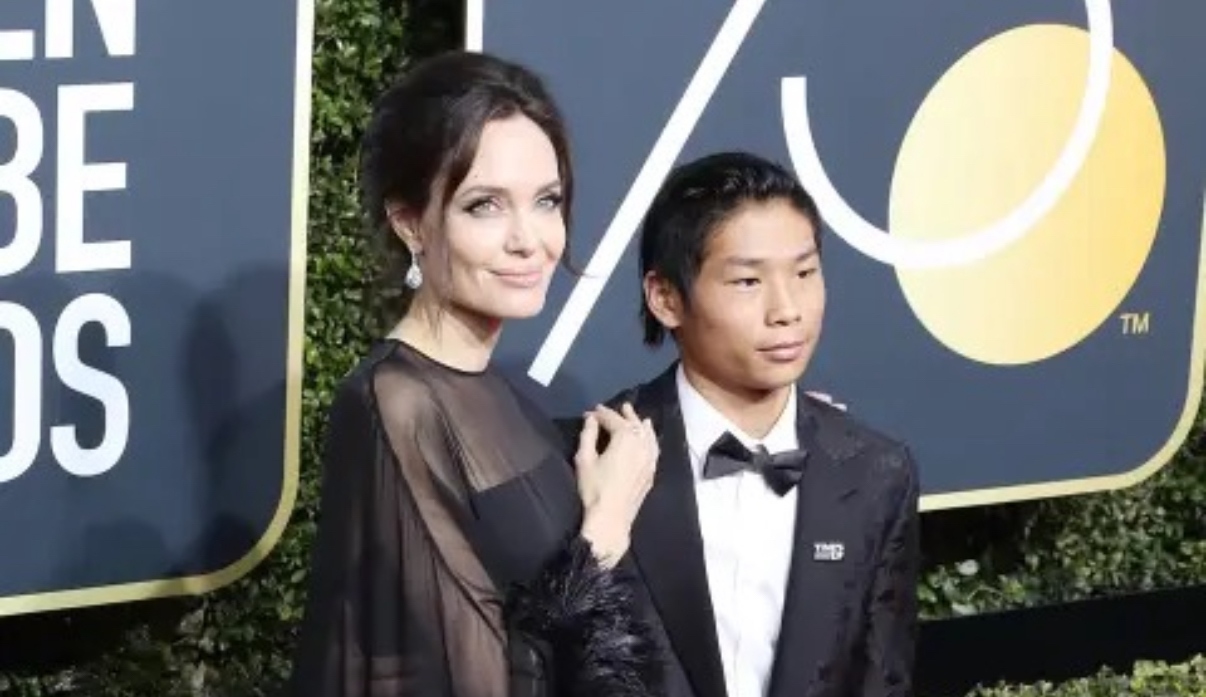 21 годишният осиновен син на Анджелина Джоли и Брад Пит претърпя