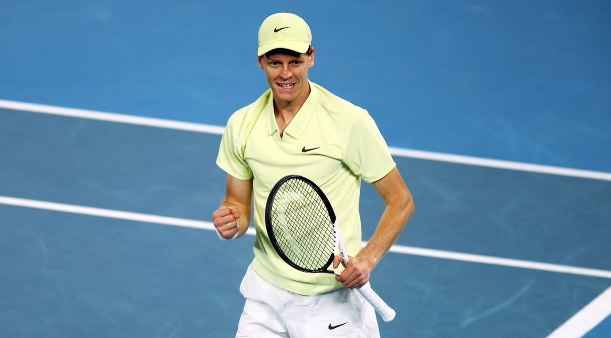 Яник Синер защити без никакви колебания титлата си на Аустрелиън