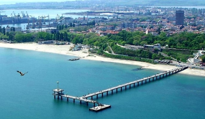 Бургас ще започне подготовка за кандидатстване за Европейска столица на