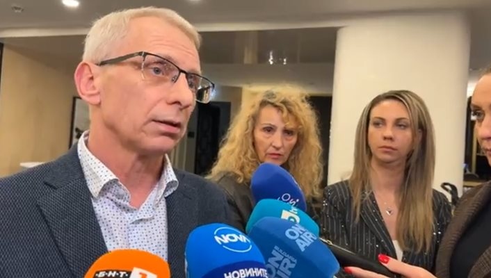 Това което видях сутринта на Председателски съвет е една свръхактивност