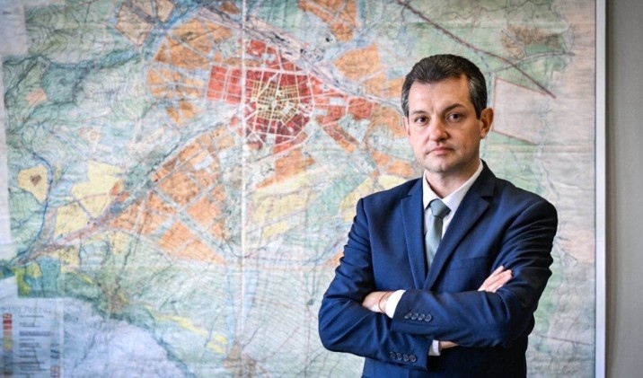 Новият временно изпълнявящ длъжността главен архитект на София е арх