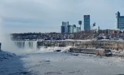 Съединените щати остават в плен на арктическите студове Заради ниските температури