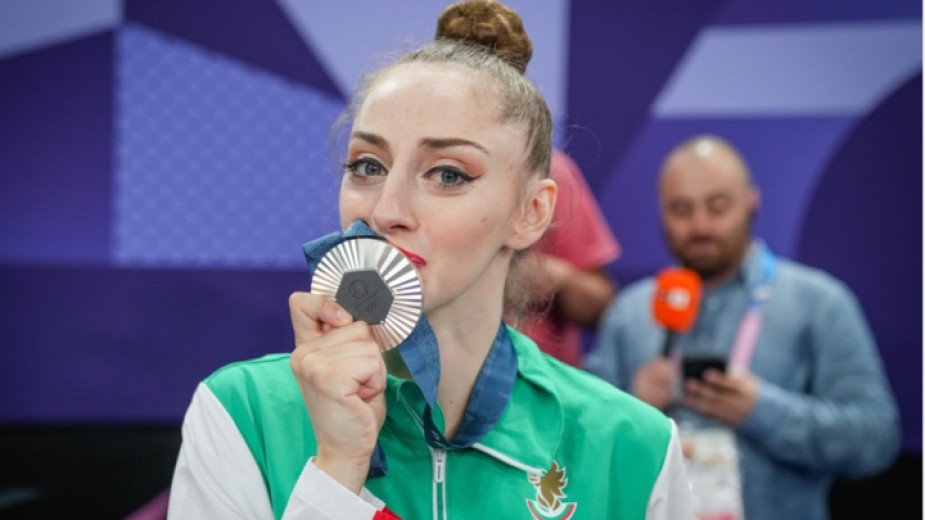 Церемонията по награждаване на най добрите спортисти на София за 2024