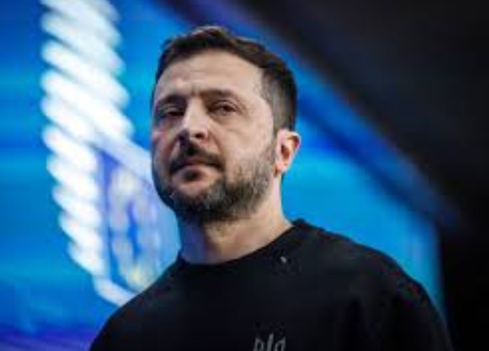 Украинският президент Володимир Зеленски каза в интервю пред британския телевизионен журналист Пиърс