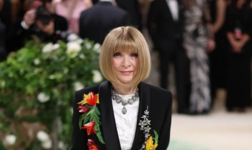 Дългогодишната главна редакторка на сп Вог Vogue Ана Уинтур беше удостоена