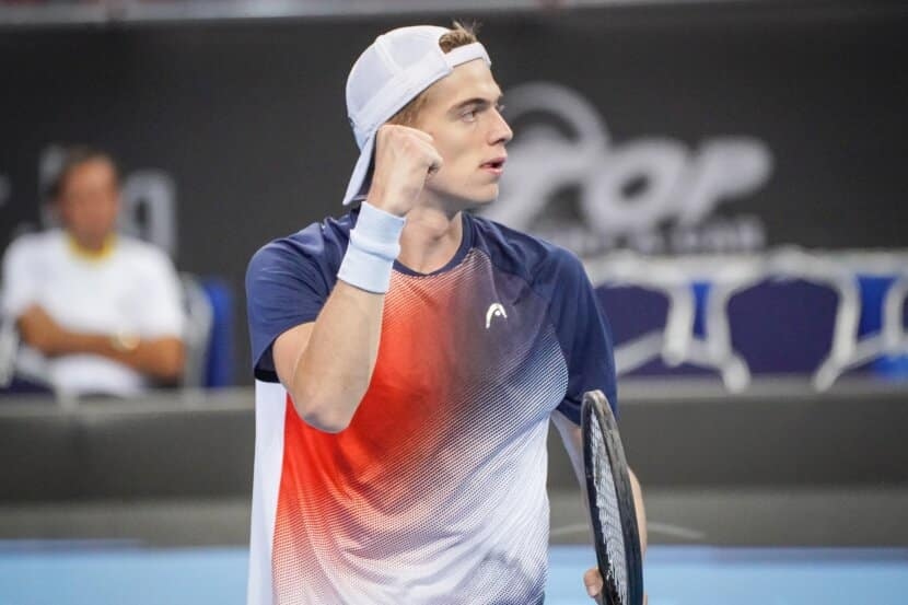 Националът на България за Купа Дейвис Пьотр Нестеров се класира