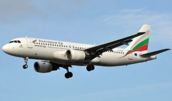 Световнопризнатата авиокласация Skytrax нарежда националния превозвач на България сред десетте