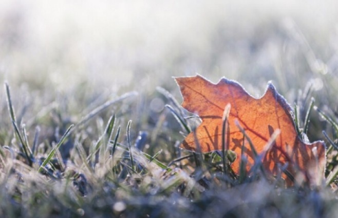 Най ниската за тази зима температура в Монтанско от минус 13 6