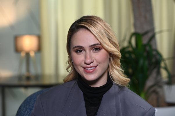 Силвестър Сталоун избра единствената българска актриса с номинация за Оскар  Мария