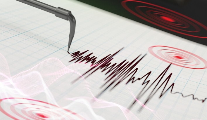 Две земетресения с магнитуд 3 4 са регистрирани в сеизмичната зона