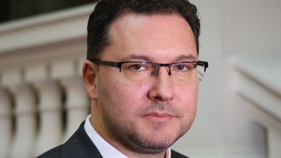 Министърът на вътрешните работи Даниел Митов съобщи че е възложил