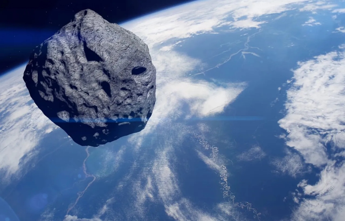 Заплахата от новооткрития астероид 2024 YR4 чийто курс се проследява