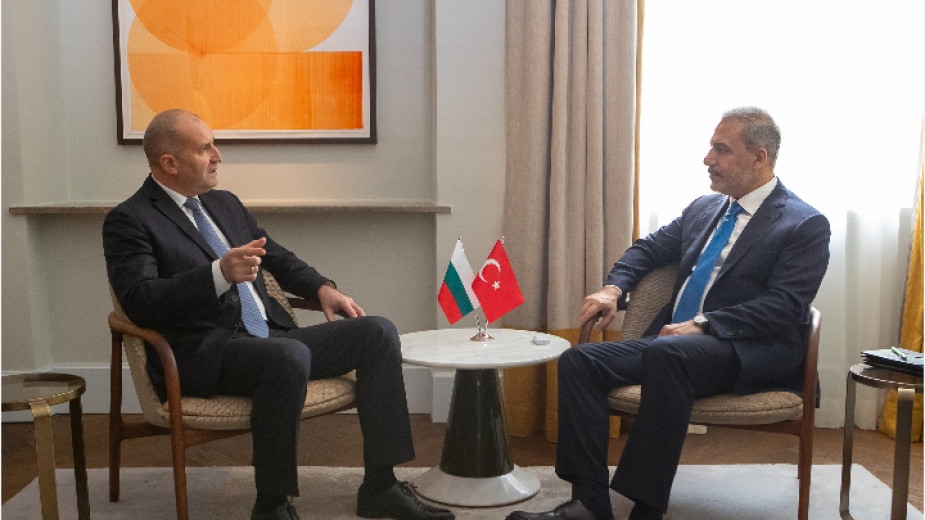 Възможностите за подобряване на свързаността между България и Турция са