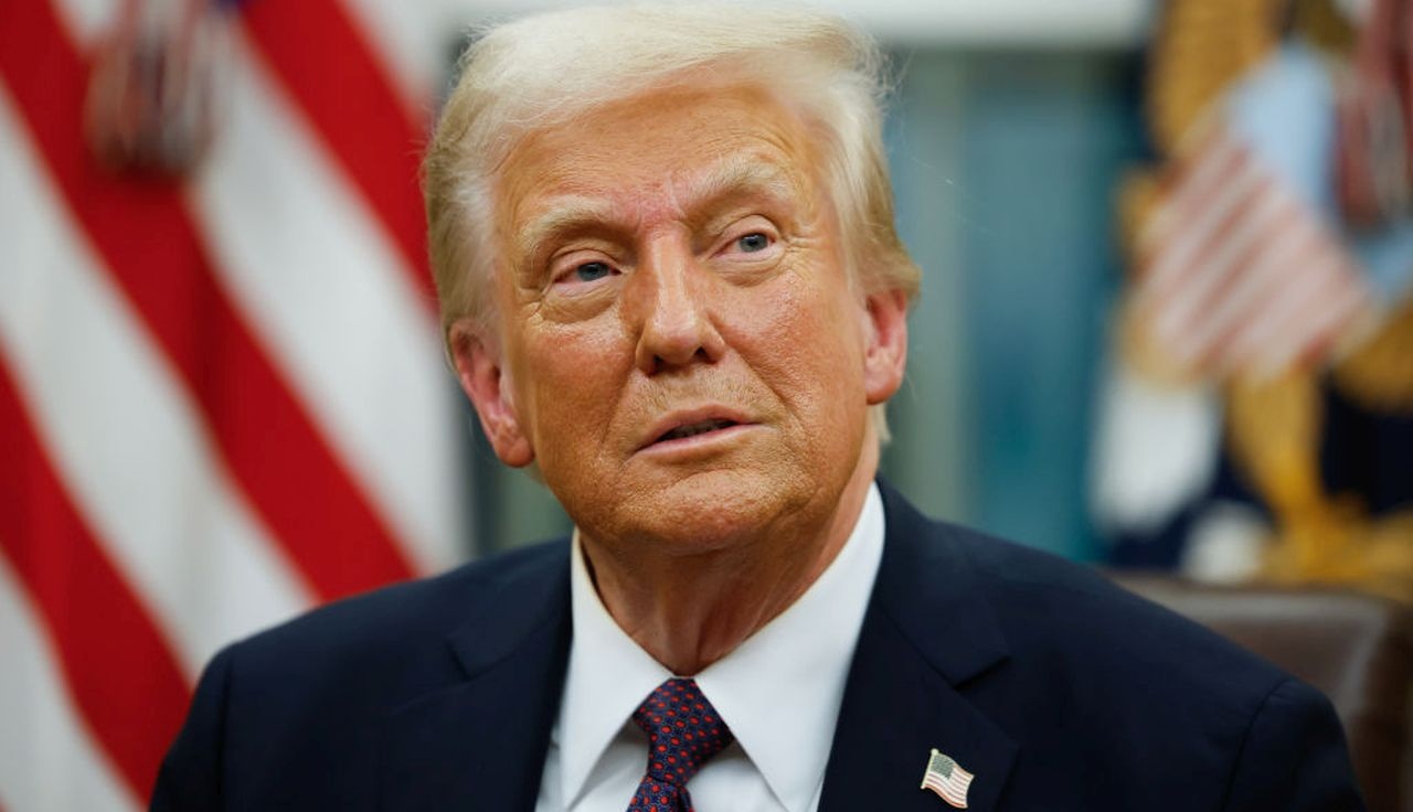 Президентът Доналд Тръмп и неговият министър без портфейл Илон Мъск