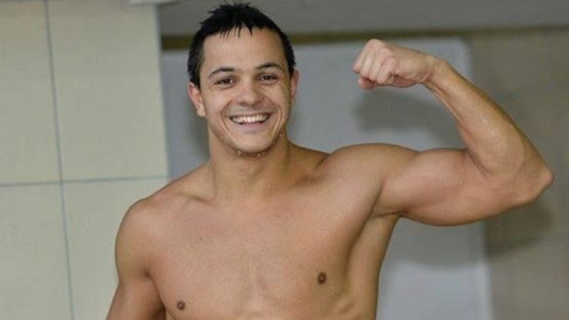 Цанко Цанков продължава да покорява върхове в плуването и е