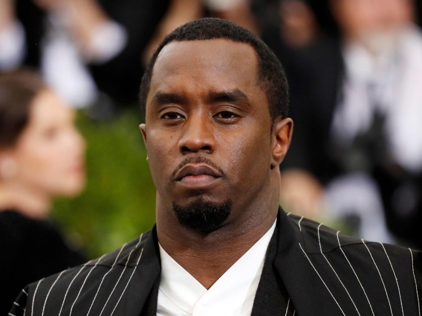 Жена заведе дело срещу Шон Диди Комбс обвинявайки го в