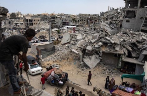 Преговорите за втора фаза на примирието между Израел и Хамас