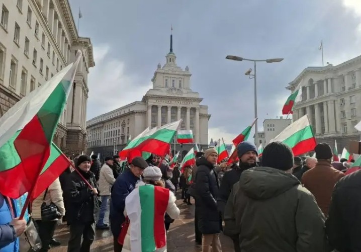 Протест на партия Величие пред Конституционния съд От формацията на която