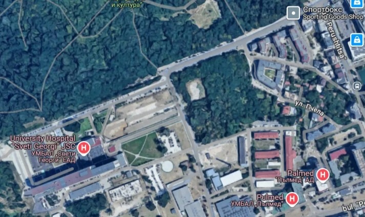 Започва изграждането на голяма болница в Пловдив Тя ще бъде