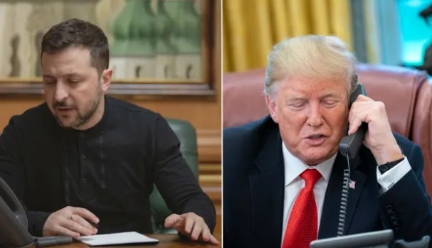 Американският президент Доналд Тръмп открито разкритикува украинския президент Володимир Зеленски