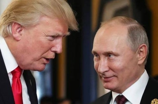 Възможно е руският президент Владимир Путин и американският президент Доналд