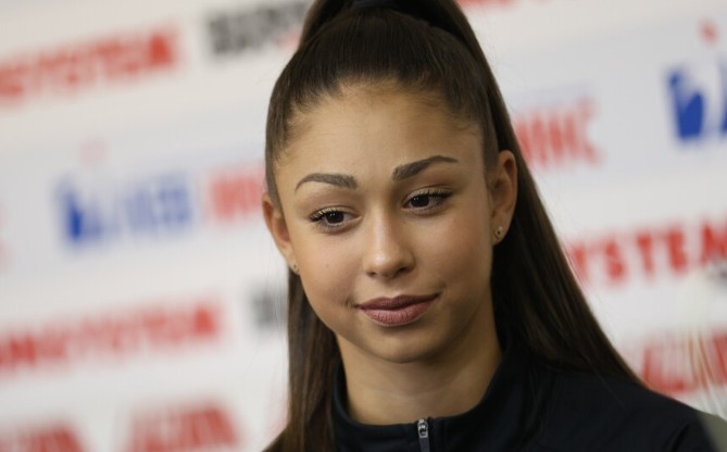 Бившата национална състезателка по художествена гимнастика Радина Томова е уличена