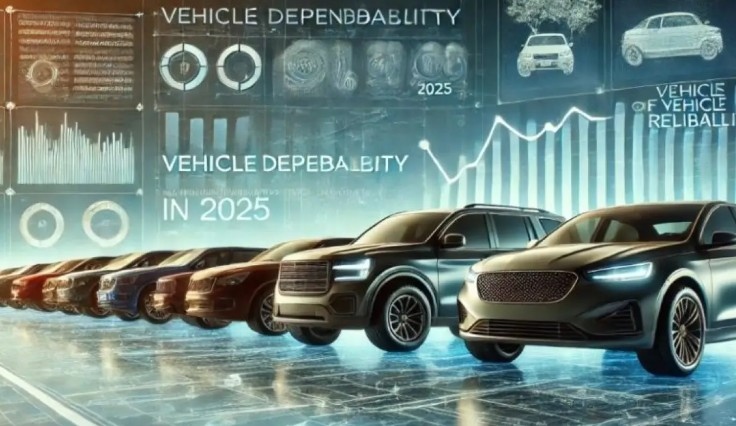 Аналитичната агенция JD Power публикува нова класация за надеждност касаеща