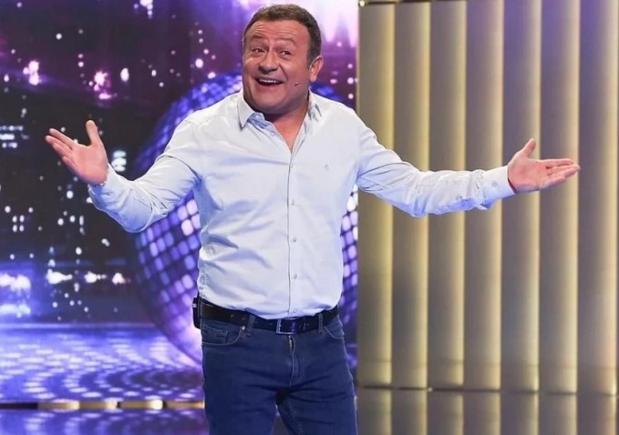 Имам същите мускули ама на клепача Гордея се че го