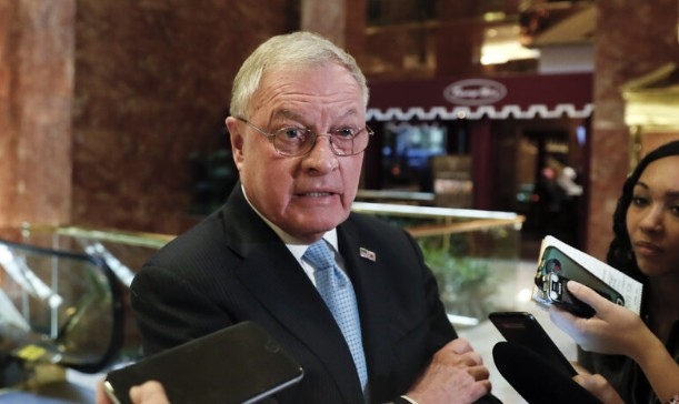 Специалният пратеник на президента на САЩ Доналд Тръмп за Украйна