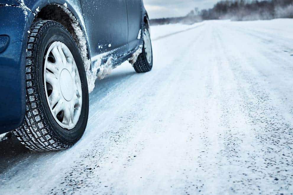 Републиканската пътна мрежа са почистени и проходими при зимни условия