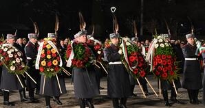 Снимки Булфото
С възпоменателната церемония в София бяха отбелязани 152 години