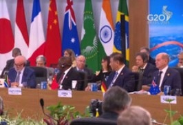 Министрите на външните работи на страните от Г 20 ще се