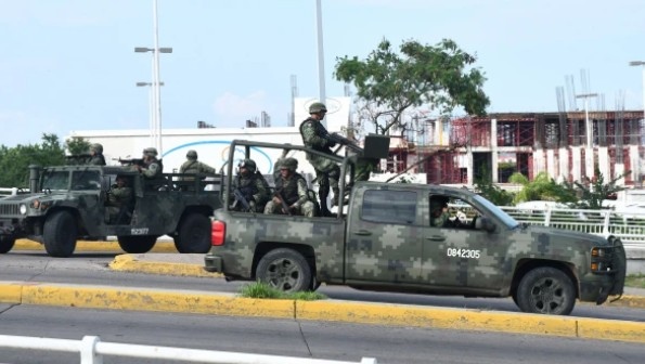 Според федерално съобщение Съединените щати определят венецуелската Tren de Aragua