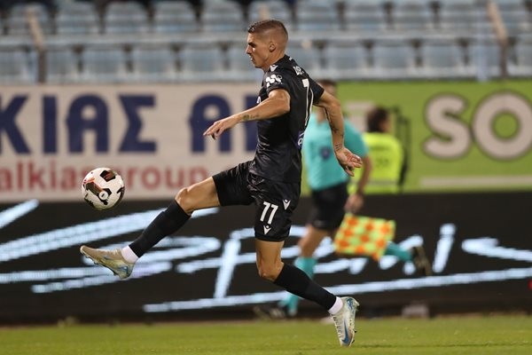 В европейските клубни турнири вече не остана български футболист Капитанът