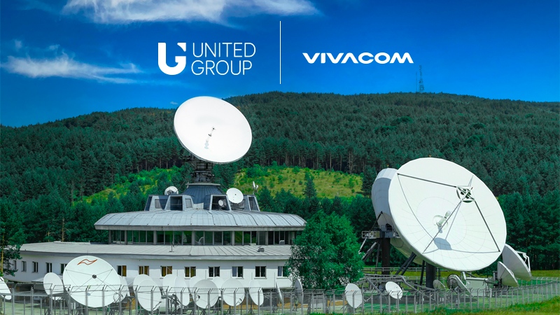 Vivacom част от United Group получи още едно престижно международно