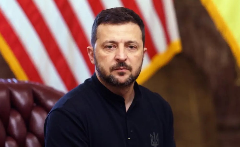 Украинският президент Володимир Зеленски призова европейците да направят повече за