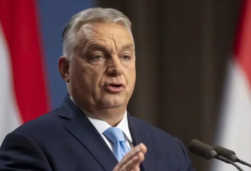Унгарският премиер Виктор Орбан се обяви срещу приемането на Украйна