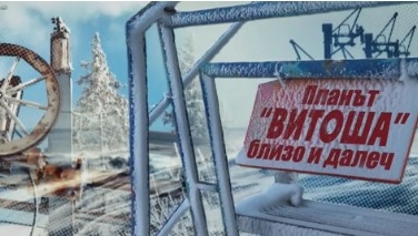 Витоша Наричат я белите дробове на София а навремето къде