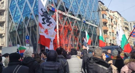 Граждани излязоха с открито писмо до министъра на вътрешните работи